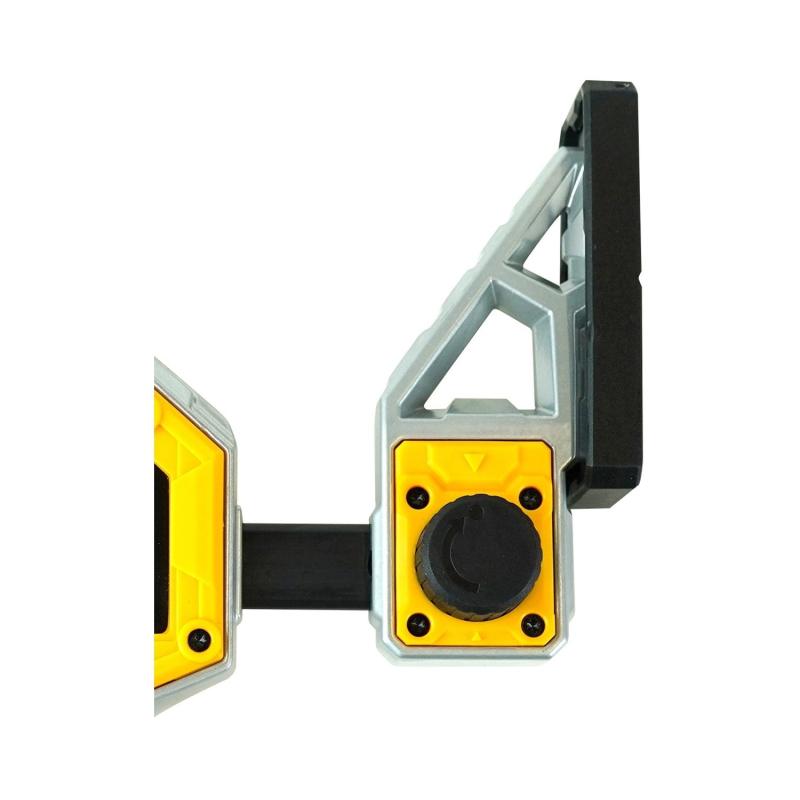 Струбцина быстрозажимная алюмин.(сжим/разжим) 95x600мм,350 кг BERGER BG1926