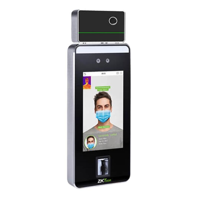Терминал биометрический с распознаванием лиц ZKTeco SpeedFace-V5L-RFID[TI