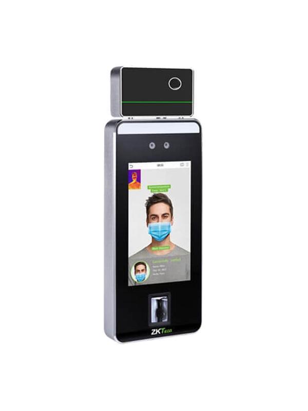 Терминал биометрический с распознаванием лиц ZKTeco SpeedFace-V5L-RFID[TI