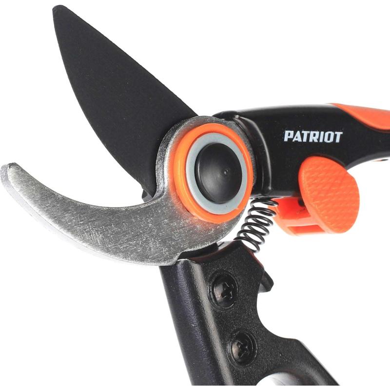 Секатор PATRIOT PBP-203, плоскостной, 203 мм (777004203)