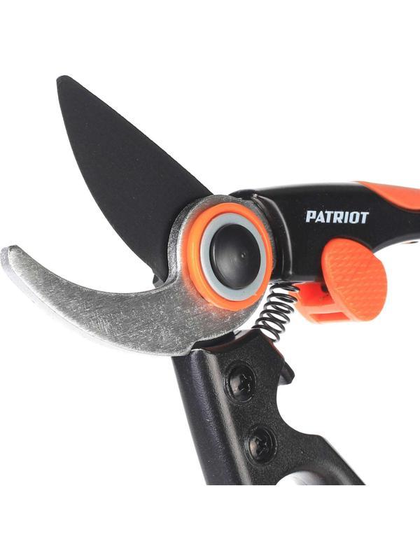 Секатор PATRIOT PBP-203, плоскостной, 203 мм (777004203)