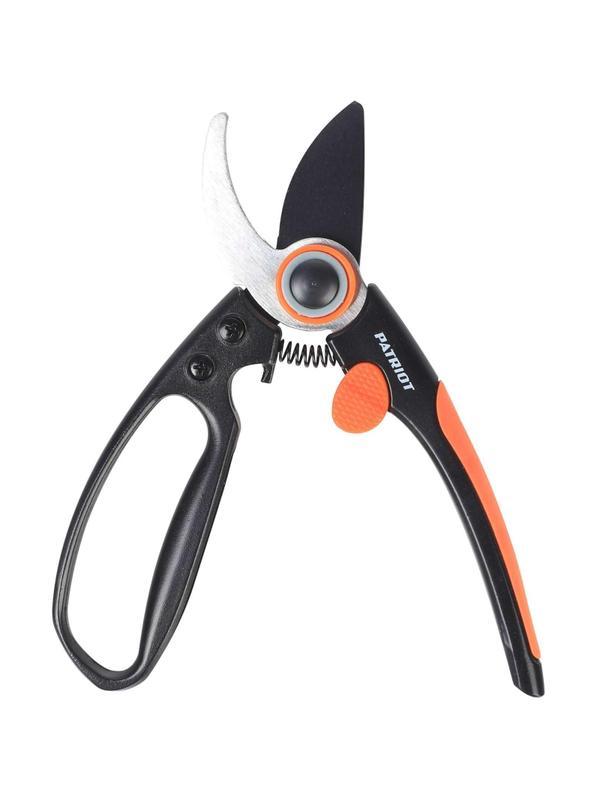 Секатор PATRIOT PBP-203, плоскостной, 203 мм (777004203)