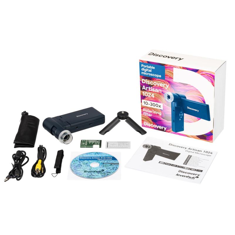 Микроскоп цифровой Discovery Artisan 1024, 78165
