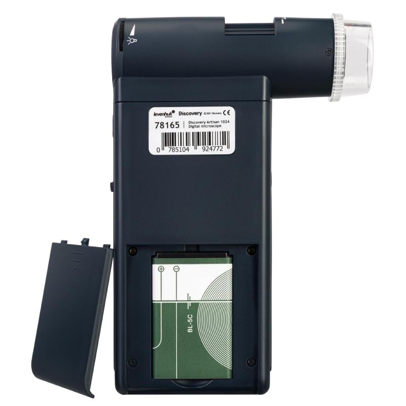 Микроскоп цифровой Discovery Artisan 1024, 78165