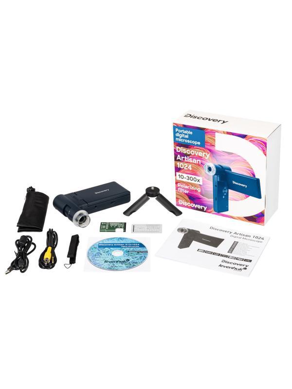 Микроскоп цифровой Discovery Artisan 1024, 78165