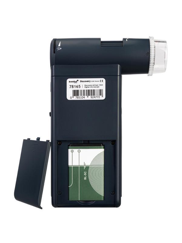 Микроскоп цифровой Discovery Artisan 1024, 78165