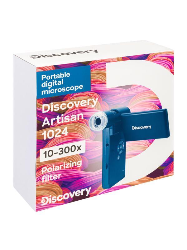 Микроскоп цифровой Discovery Artisan 1024, 78165