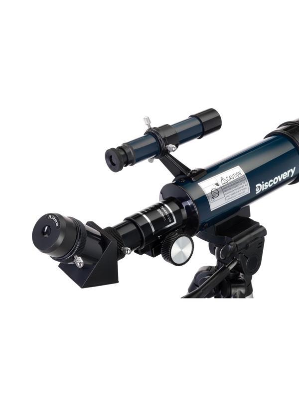 Телескоп Discovery Sky Trip ST50 набор с книгой, 77864