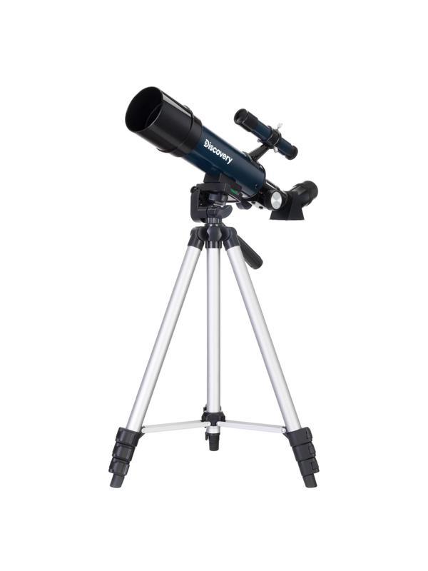 Телескоп Discovery Sky Trip ST50 набор с книгой, 77864