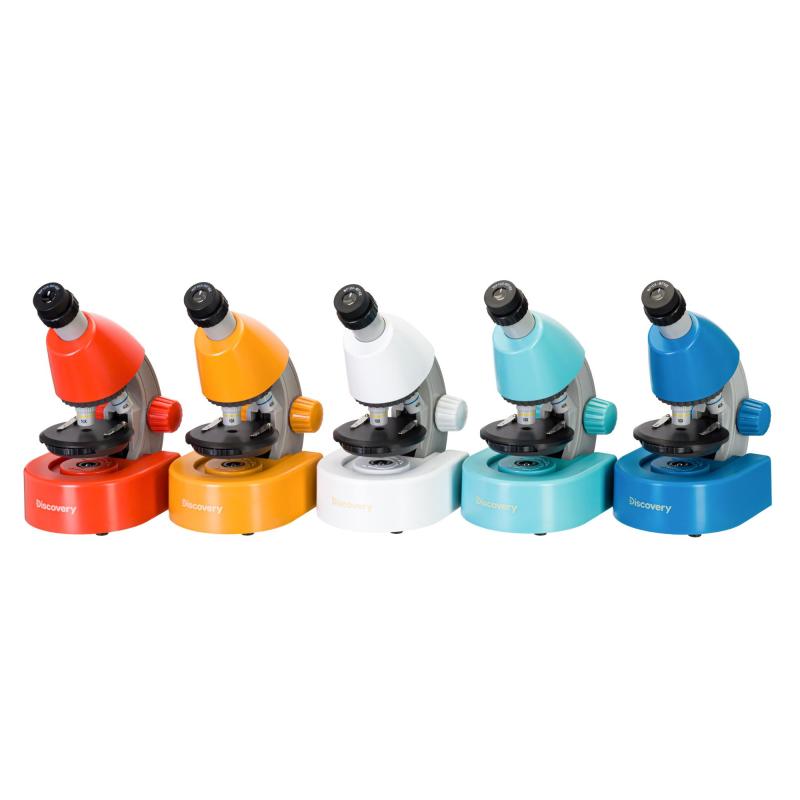 Микроскоп Discovery Micro Marine набор с книгой, 77950