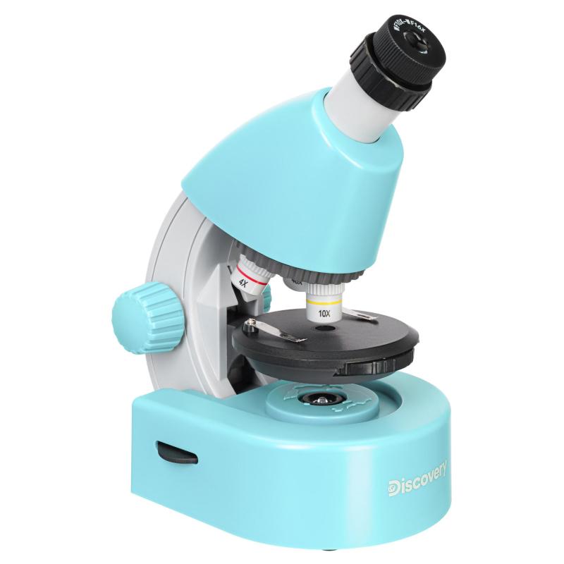 Микроскоп Discovery Micro Marine набор с книгой, 77950
