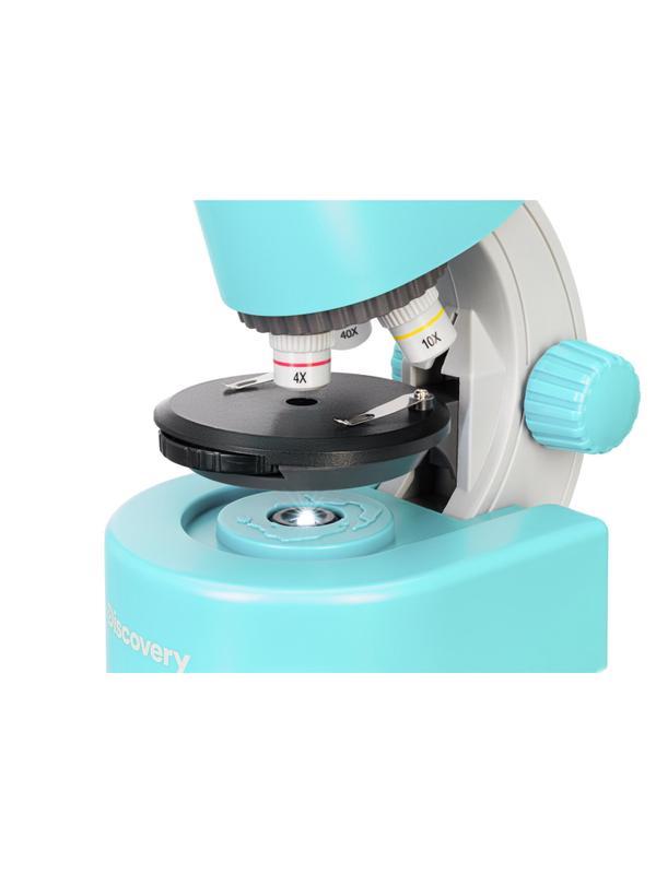 Микроскоп Discovery Micro Marine набор с книгой, 77950