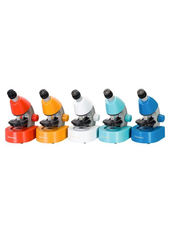 Микроскоп Discovery Micro Marine набор с книгой, 77950