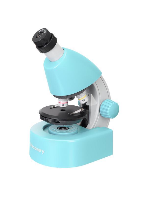 Микроскоп Discovery Micro Marine набор с книгой, 77950