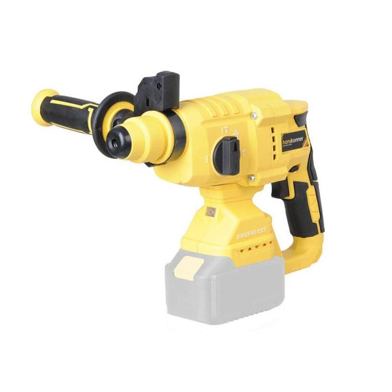 Перфоратор аккумуляторный  Hanskonner 1BatterySystem HRH2022BL