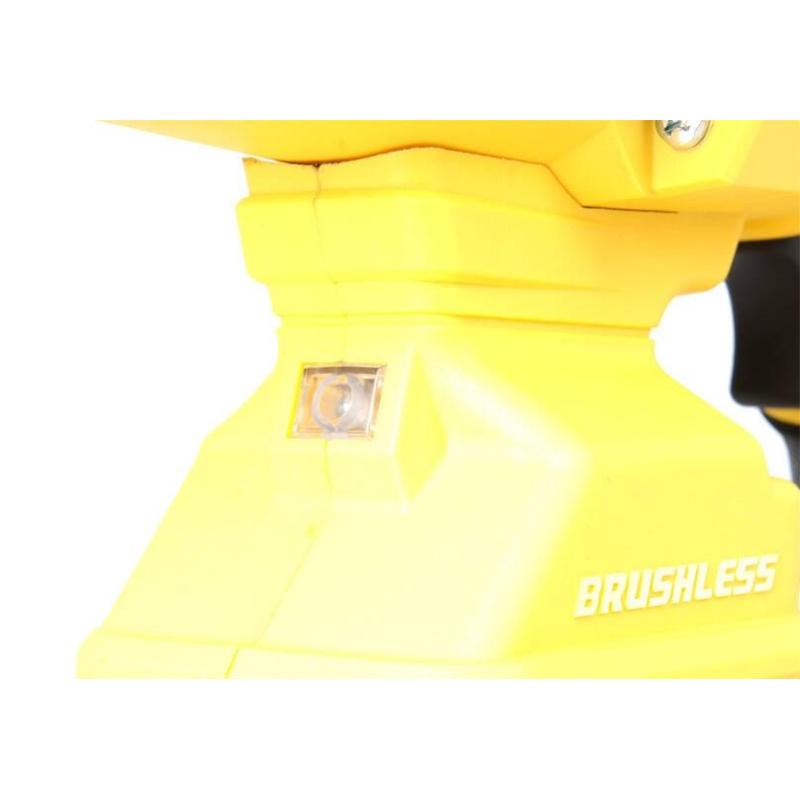 Перфоратор аккумуляторный  Hanskonner 1BatterySystem HRH2022BL