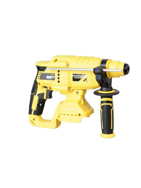 Перфоратор аккумуляторный  Hanskonner 1BatterySystem HRH2022BL