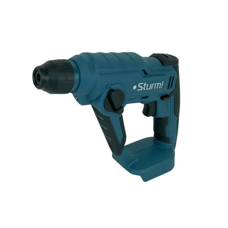 Перфоратор аккумуляторный  Sturm! 1BatterySystem CRH1812