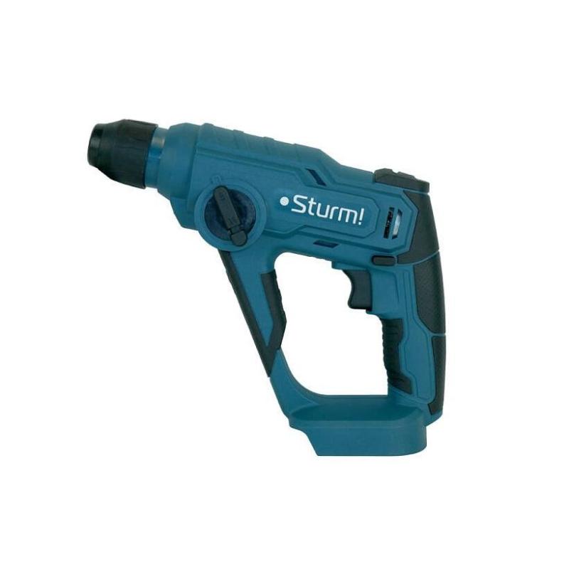 Перфоратор аккумуляторный  Sturm! 1BatterySystem CRH1812