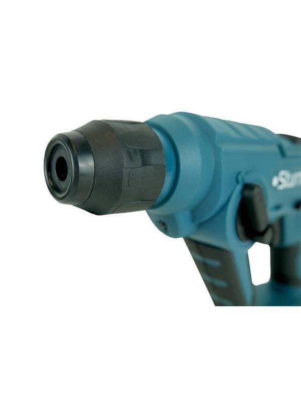 Перфоратор аккумуляторный  Sturm! 1BatterySystem CRH1812