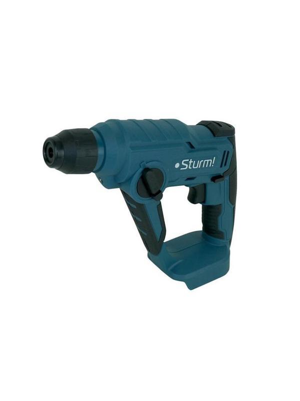 Перфоратор аккумуляторный  Sturm! 1BatterySystem CRH1812