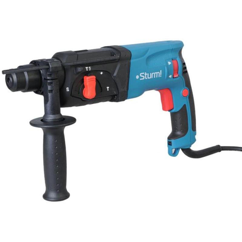 Перфоратор SDS Plus Sturm! RH2510PM