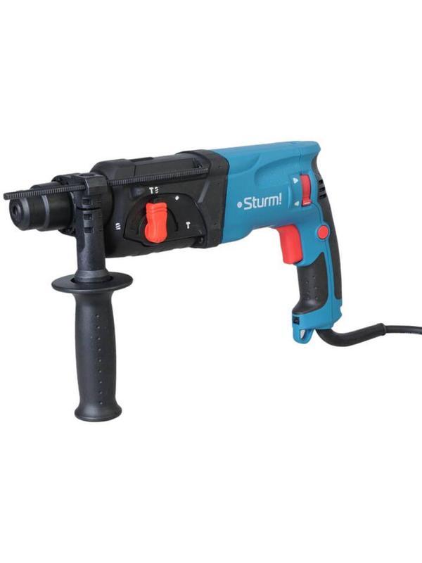 Перфоратор SDS Plus Sturm! RH2510PM