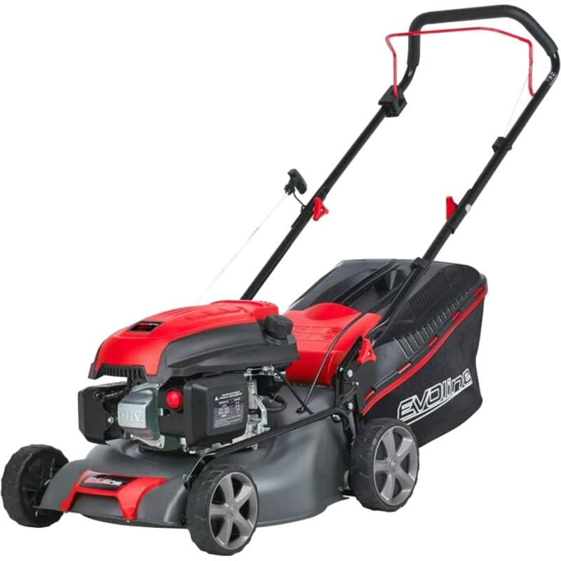 Газонокосилка бензиновая EVOline LMG 42 CP