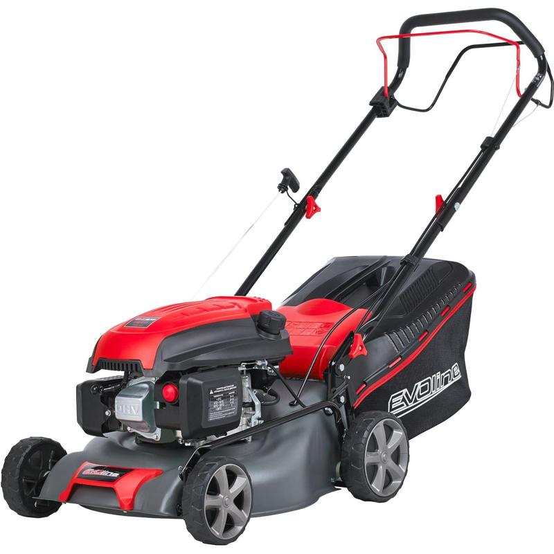 Газонокосилка бензиновая EVOline LMG 42 CS