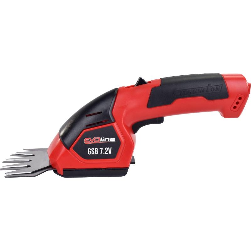 Ножницы для травы аккумуляторные EVOline GSB 7.2V