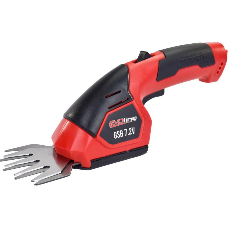 Ножницы для травы аккумуляторные EVOline GSB 7.2V