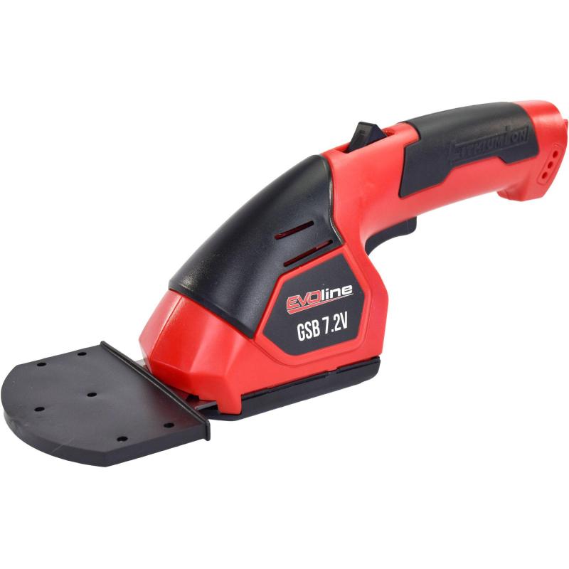 Ножницы для травы аккумуляторные EVOline GSB 7.2V