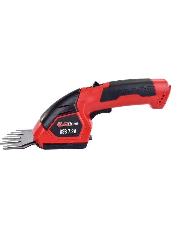 Ножницы для травы аккумуляторные EVOline GSB 7.2V