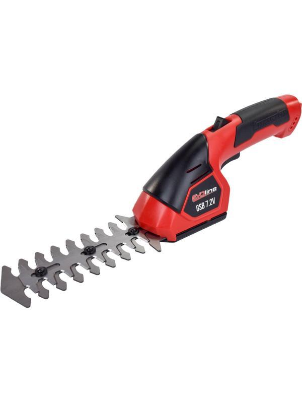 Ножницы для травы аккумуляторные EVOline GSB 7.2V