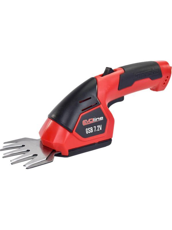 Ножницы для травы аккумуляторные EVOline GSB 7.2V