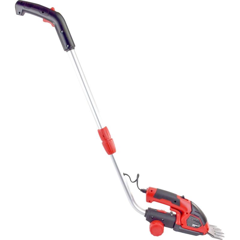 Ножницы для травы аккумуляторные EVOline GSB 7.2V SET+TH (ножницы + ручка)