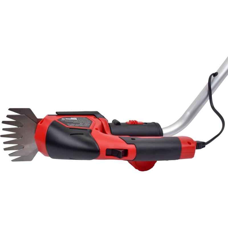 Ножницы для травы аккумуляторные EVOline GSB 7.2V SET+TH (ножницы + ручка)