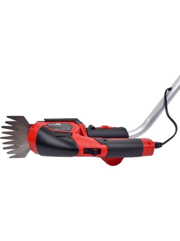 Ножницы для травы аккумуляторные EVOline GSB 7.2V SET+TH (ножницы + ручка)