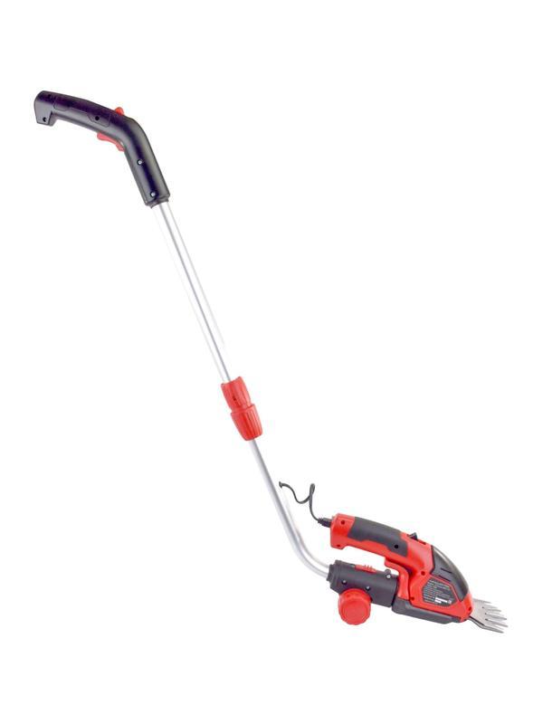 Ножницы для травы аккумуляторные EVOline GSB 7.2V SET+TH (ножницы + ручка)