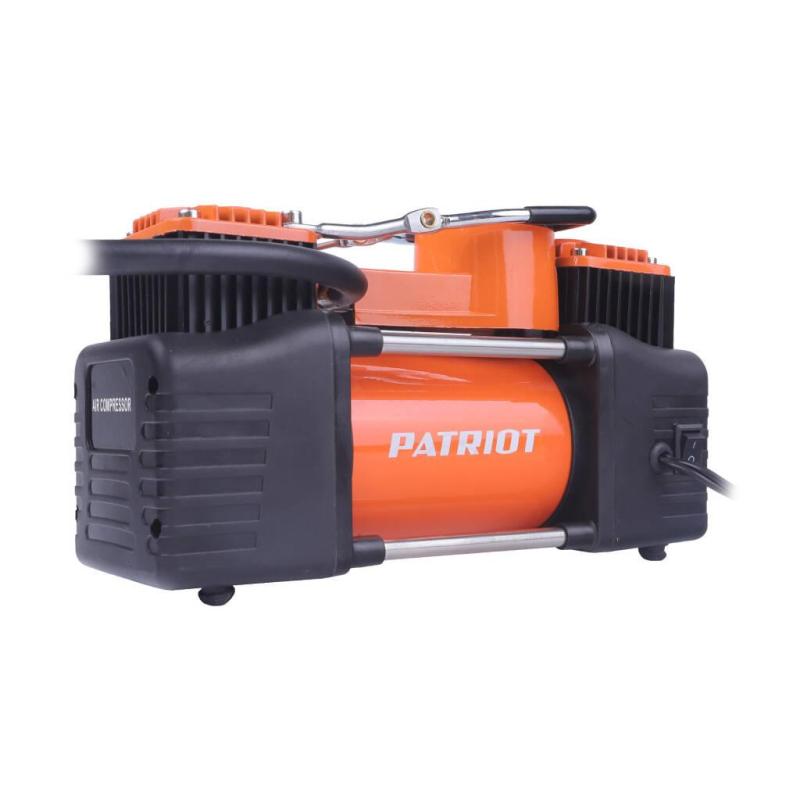 Компрессор автомобильный PATRIOT CC 1880 P (в кейсе) (525302380)