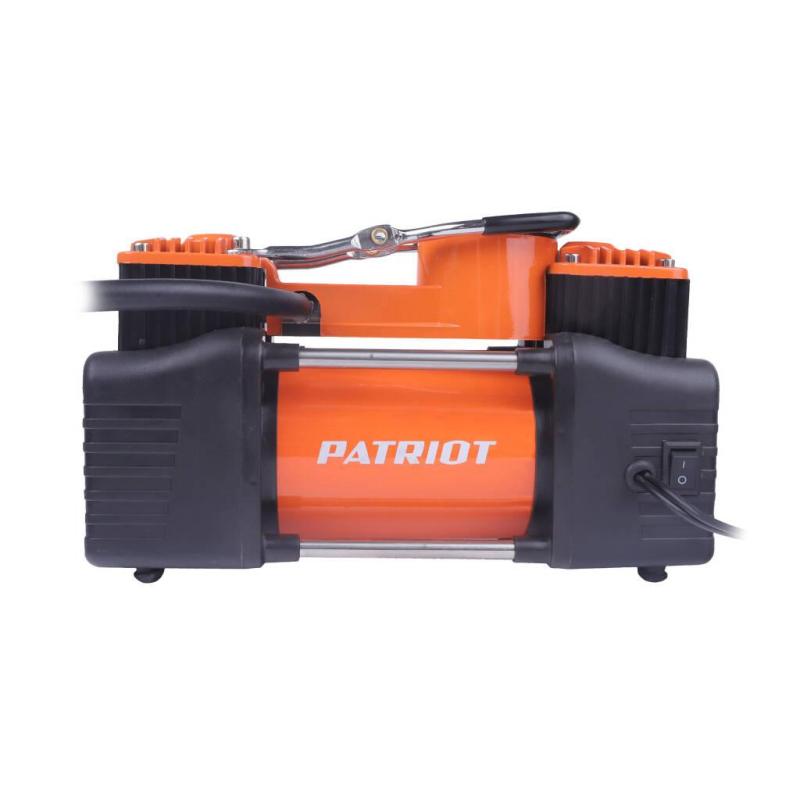 Компрессор автомобильный PATRIOT CC 1880 P (в кейсе) (525302380)
