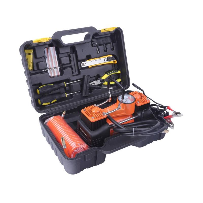 Компрессор автомобильный PATRIOT CC 1880 P (в кейсе) (525302380)