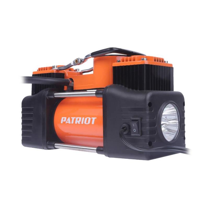 Компрессор автомобильный PATRIOT CC 1880 P (в кейсе) (525302380)