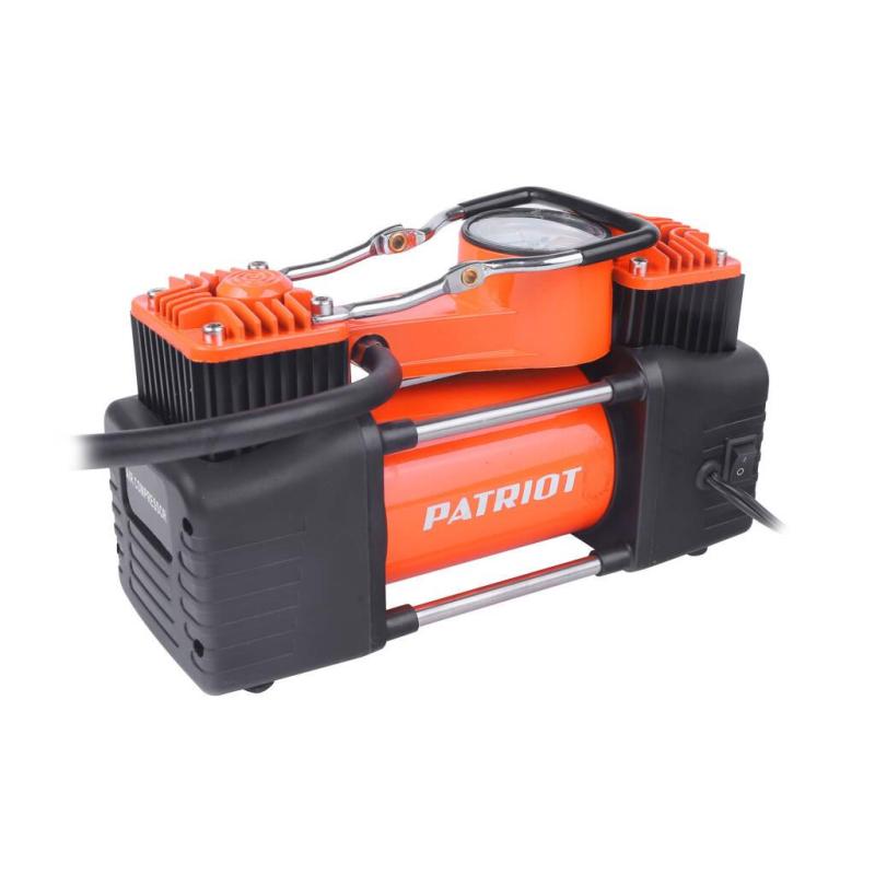 Компрессор автомобильный PATRIOT CC 1880 P (в кейсе) (525302380)