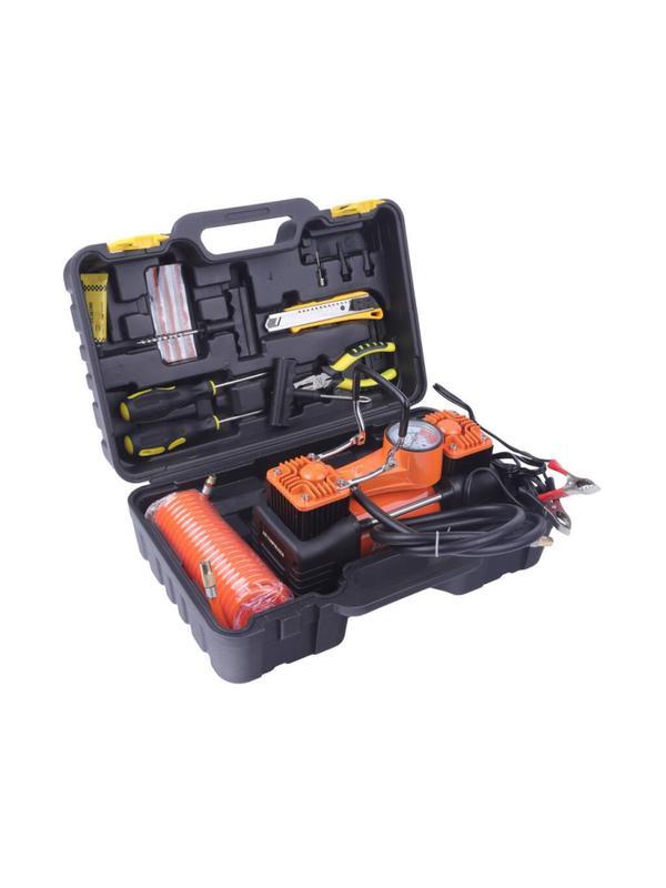 Компрессор автомобильный PATRIOT CC 1880 P (в кейсе) (525302380)