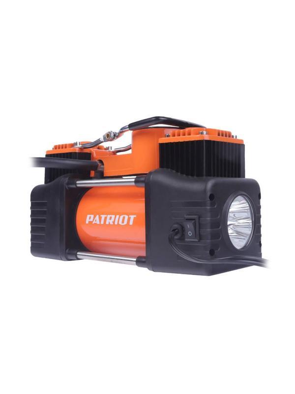 Компрессор автомобильный PATRIOT CC 1880 P (в кейсе) (525302380)