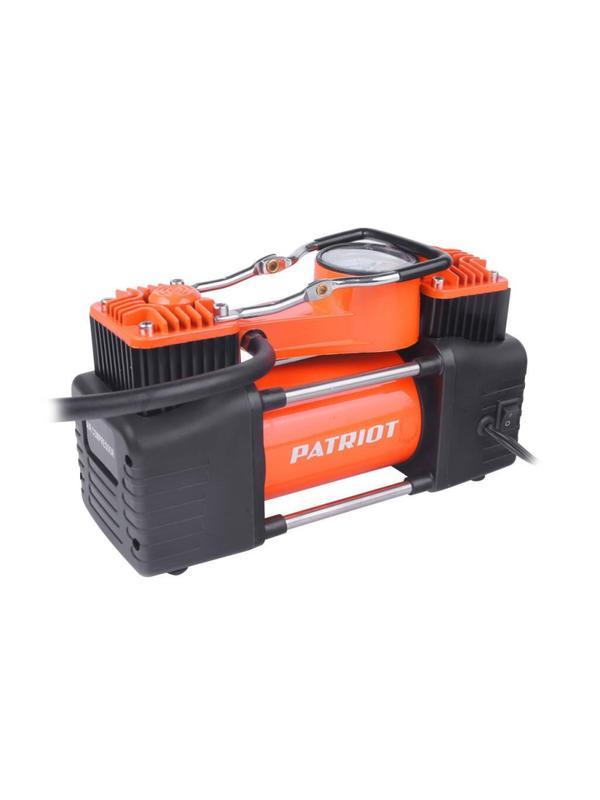 Компрессор автомобильный PATRIOT CC 1880 P (в кейсе) (525302380)