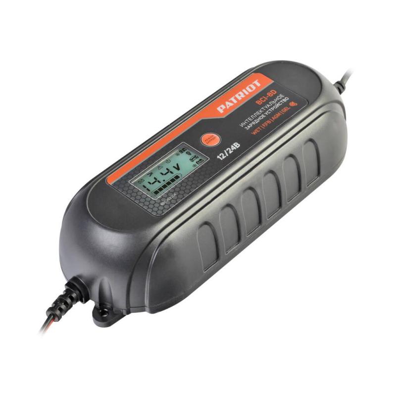 Зарядное устройство для авто BCI-8D (650302208)