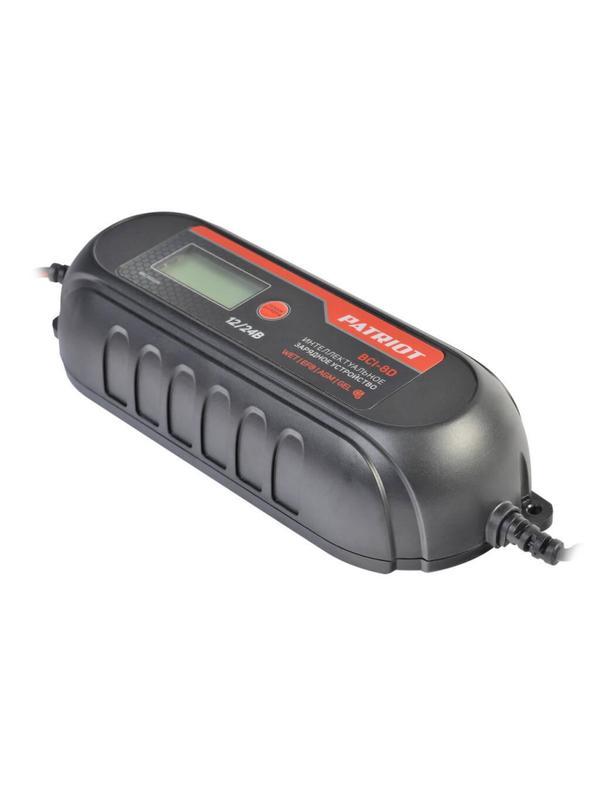 Зарядное устройство для авто BCI-8D (650302208)