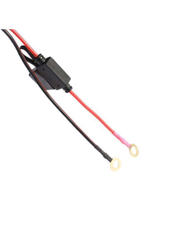 Зарядное устройство для авто BCI-8D (650302208)